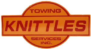 Knittles Towing logo
